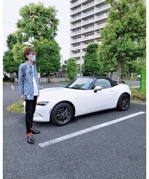 愛機ロードスターと… | その他