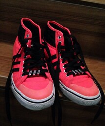 adidas | ハイカットスニーカー(スニーカー)