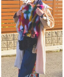 stradivarius | トレンチコート