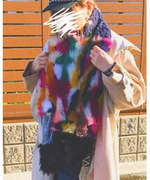 ANATOMY OF HEARING | ストール/ショール