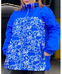 ScoLar Parity | ナイロンジャケット