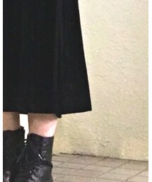 min plume | スカート