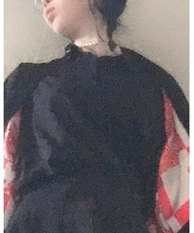 ゆびが1ぽん | ネックレス