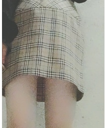 BURBERRY BLUE LABEL | スカート