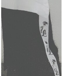 ゆびが1ぽん | パンツ