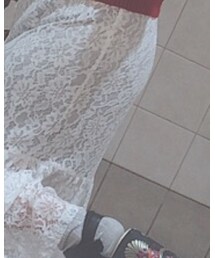 ゆびが1ぽん | スカート