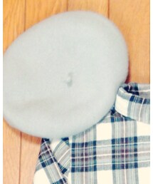 salut! | ハンチング/ベレー帽