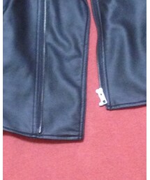 LOWRYS FARM | ライダースジャケット