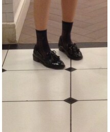 AS KNOW AS PINKY | シューズ