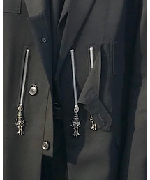 Yohji Yamamoto POUR HOMME | テーラードジャケット