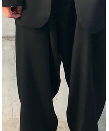 Yohji Yamamoto POUR HOMME | その他パンツ