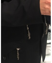 Yohji Yamamoto POUR HOMME | テーラードジャケット