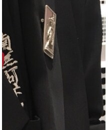 Yohji Yamamoto | ブローチ/コサージュ