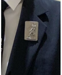 Yohji Yamamoto POUR HOMME | ブローチ/コサージュ