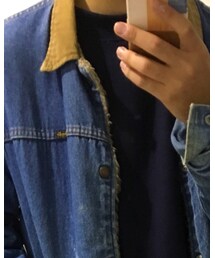 Wrangler | デニムジャケット