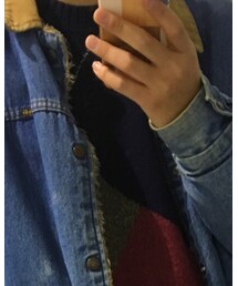 Wrangler | デニムジャケット