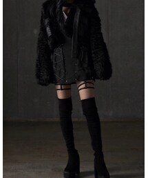 MELT THE LADY | カーゴパンツ