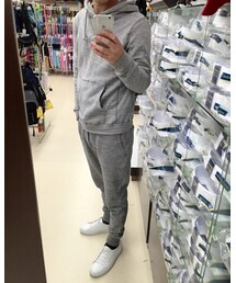 セットアップでーす！ | パーカー