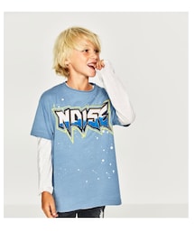 ZARA KIDS | Tシャツ/カットソー