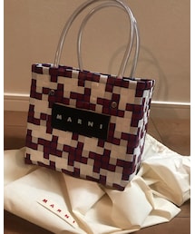 MARNI | かごバッグ