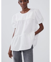 ZARA | Tシャツ/カットソー