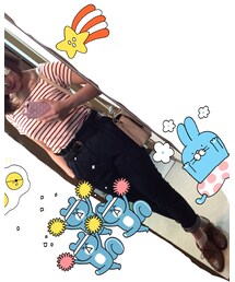 NICE CLAUP | デニムパンツ