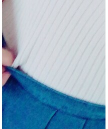 WEGO | デニムスカート