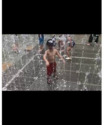 水遊び😍 | 音楽/本・雑誌