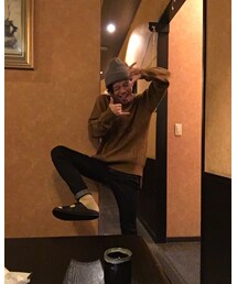 GU | デニムパンツ