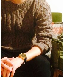 DIESEL | アナログ腕時計