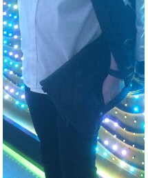 GLOBAL WORK | クラッチバッグ