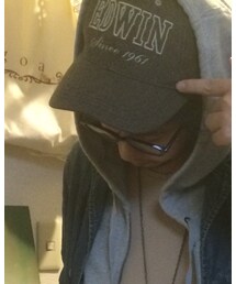 EDWIN | キャップ