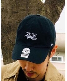 '47 | キャップ