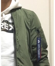 Alpha Industries | MA-1