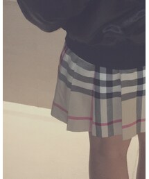 BURBERRY | スカート