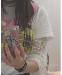 7%morePINK | トップス