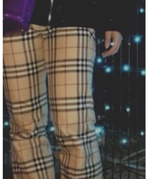 BURBERRY | パンツ