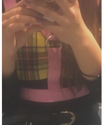 7%morePINK | トップス