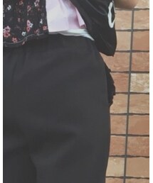BUBBLES | パンツ