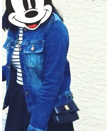 MUJI | デニムジャケット