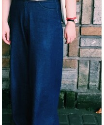 earth music&ecology | デニムパンツ