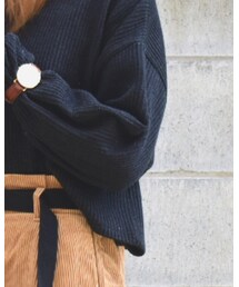 MERLOT | スウェット