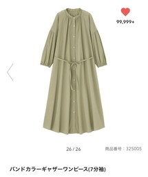 GU | ワンピース/ドレス