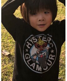 HYSTERIC MINI | Tシャツ/カットソー