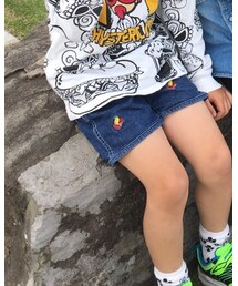 HYSTERIC MINI | デニムパンツ