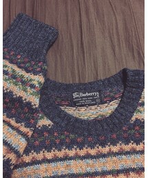 BURBERRY | ニット/セーター
