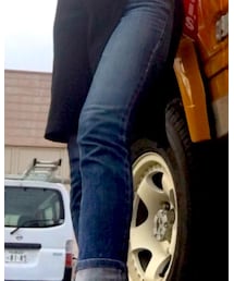 SOMETHING | デニムパンツ