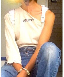MOUSSY | Tシャツ/カットソー