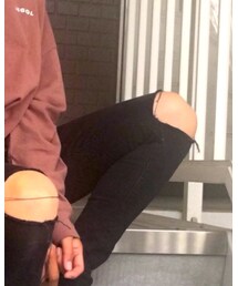 UNIQLO | デニムパンツ