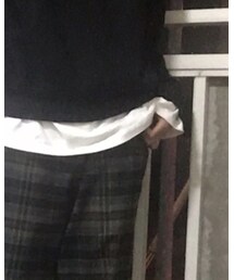 GU | Tシャツ/カットソー